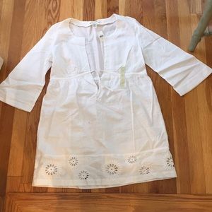 Banana Republic Beach Coverup